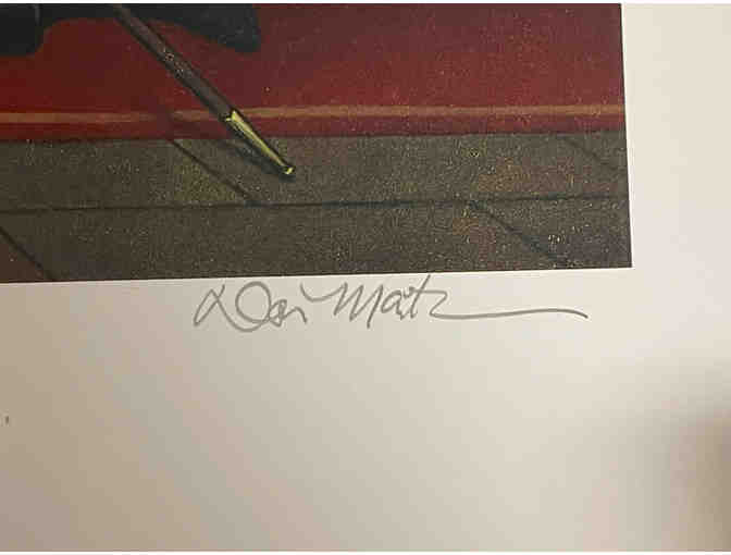Don Maitz signed and numbered art prints