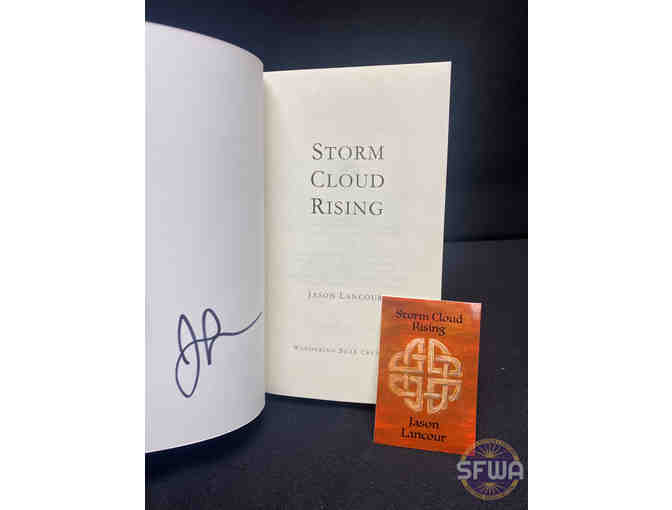 Jason Lancour Signed Book Bundle