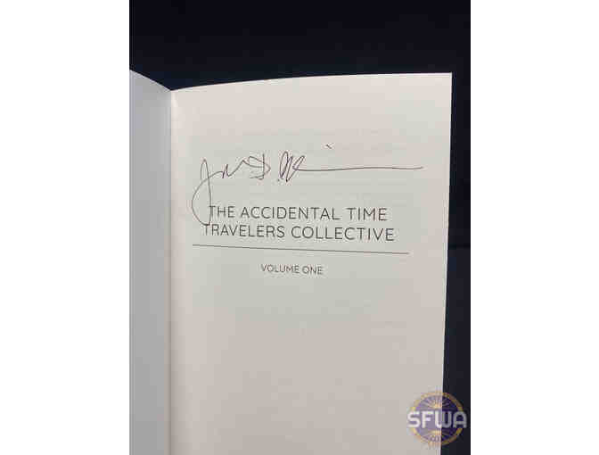 Joshua David Bellin Signed Book Bundle