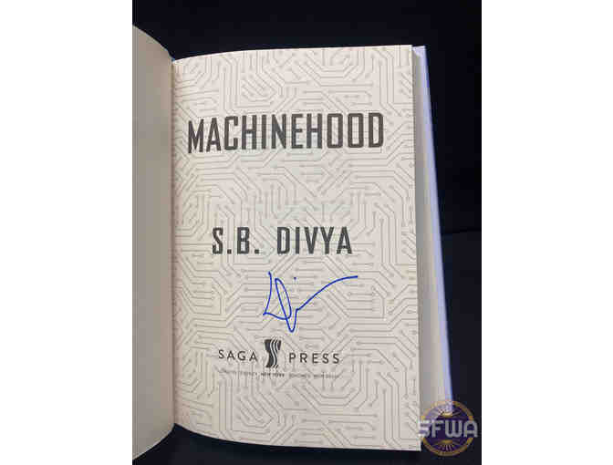 SB Divya Signed Book Bundle