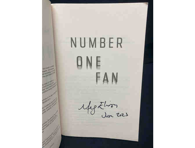 Meg Elison Signed Book Bundle