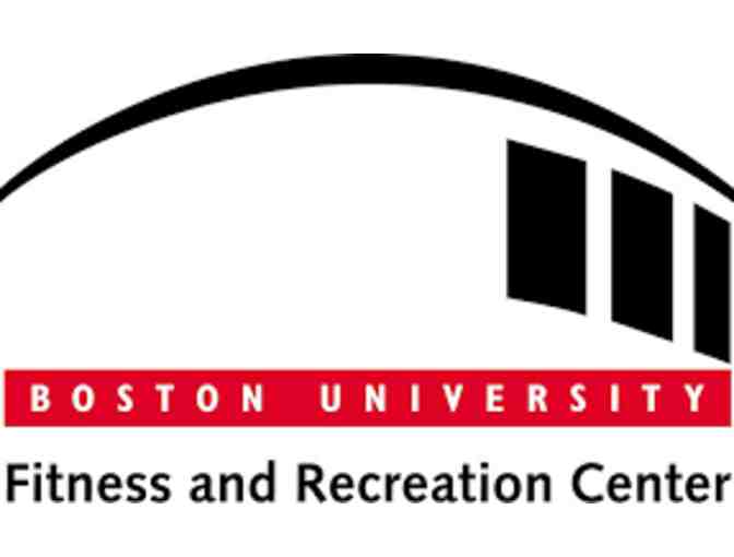 Boston University Fitness and Recreation Center- Adult Recreation Class