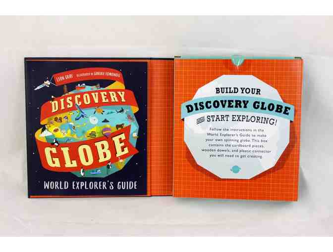 Build Your Own Globe Kit