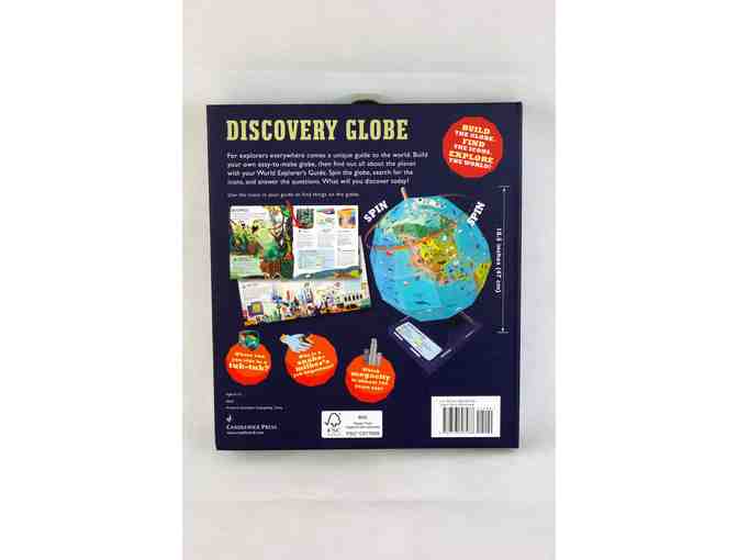 Build Your Own Globe Kit