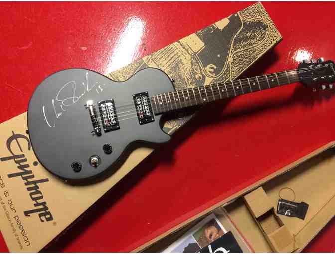 Kid Rock Autographed Electric Guitar