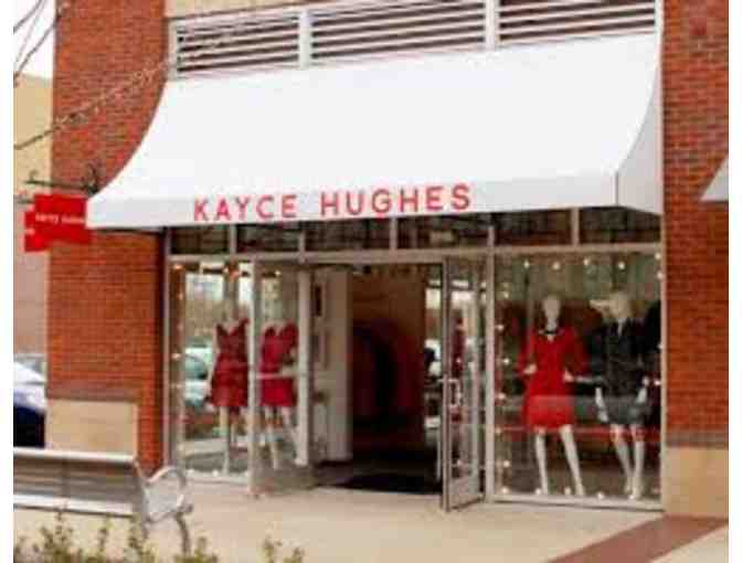 Kayce Hughes