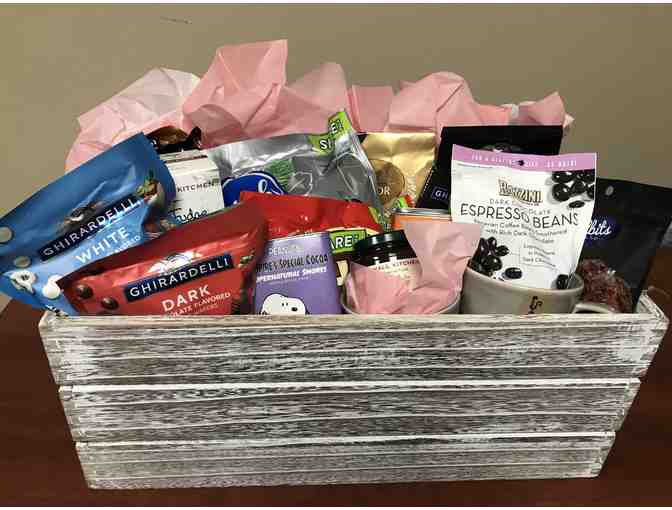 Chocolate Lovers Basket