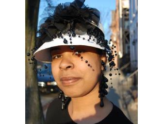 Karen Summerville: THE WEDDING DAY HAT