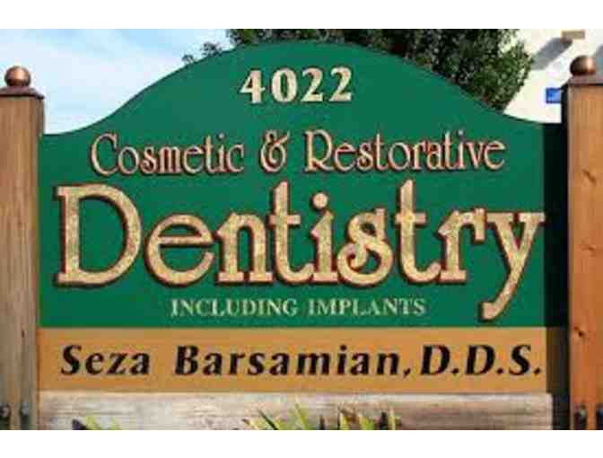 Dental Services by Dr. Seza Barsamian, DDS, Inc.