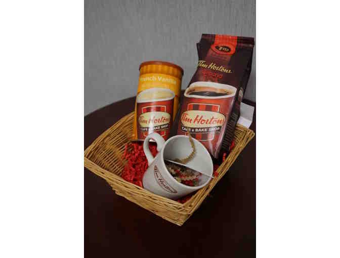 Tim Hortons Gift Basket