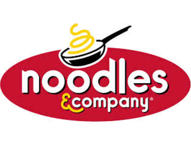 Noodles & Company Tasting (Reed Road)