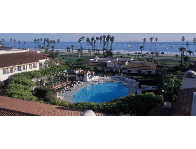 Two Nights at The Fess Parker Resort in Santa Barbara