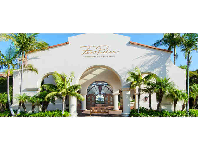 Two Nights at The Fess Parker Resort in Santa Barbara