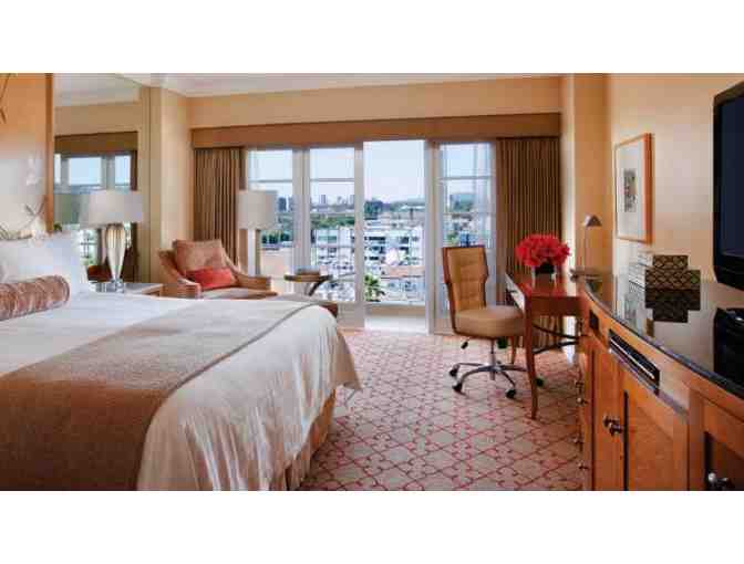 Two Night Stay in a Deluxe Balcony Room at The Four Seasons Los Angeles at Beverly Hills
