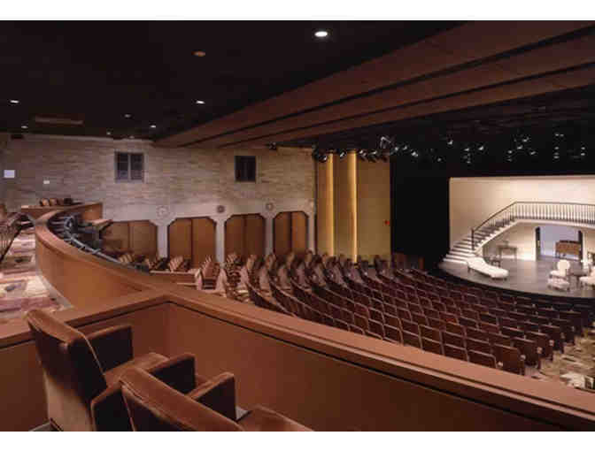 Two Tickets to the Geffen Playhouse - Gil Cates Theater