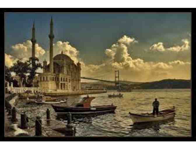 2 Business Class Turkish Airlines Tickets to Any Destination They Serve