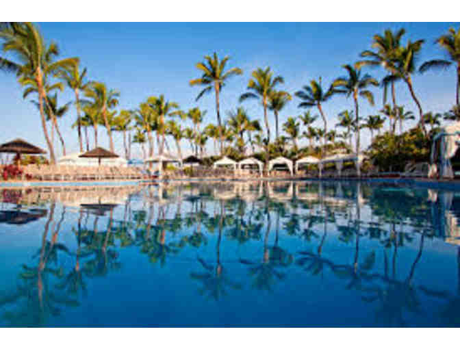Five Night Stay in Deluxe Garden View Room at the Grand Wailea Waldorf Astoria