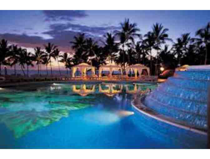 Five Night Stay in Deluxe Garden View Room at the Grand Wailea Waldorf Astoria