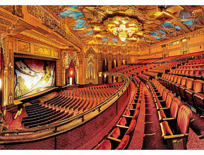 Two Orchestra Tickets to Hamilton at the Pantages - Saturday, August 19, 2017 at 8pm