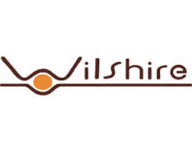 $100 Gift Certificate to Wilshire Restaurant