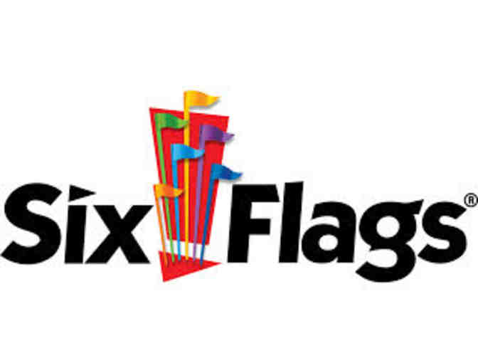 Two Passes to Six Flags - Photo 1