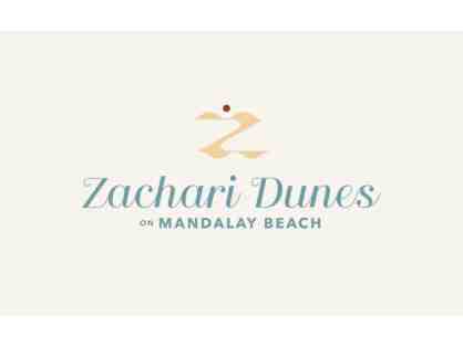 Two-Night Stay Plus One Dinner and One Breakfast at Zachari Dunes on Mandalay Beach