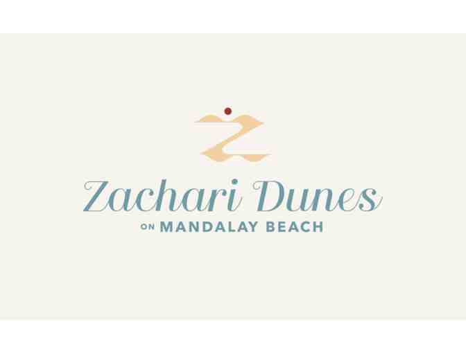 Two-Night Stay Plus One Dinner and One Breakfast at Zachari Dunes on Mandalay Beach - Photo 1