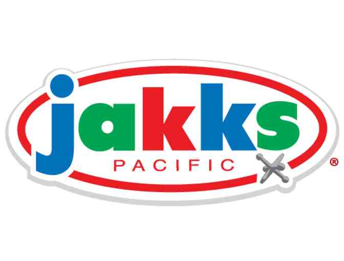 Super-Sized Basket of Princess Toys from JAKKS Pacific