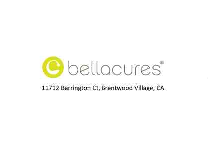 Seasonal Signature Pedicure at Bellacures