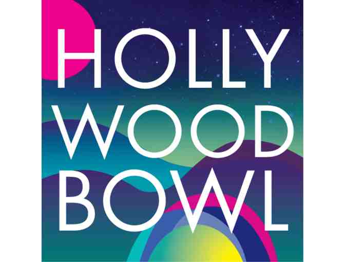 Two Tickets for a Hollywood Bowl Garden Box to 2025 Sunset Series