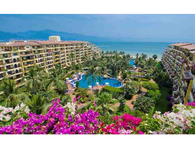 One Week at the Luxurious Velas Vallarta Resort in Puerto Vallarta, Mexico - Sleeps 6