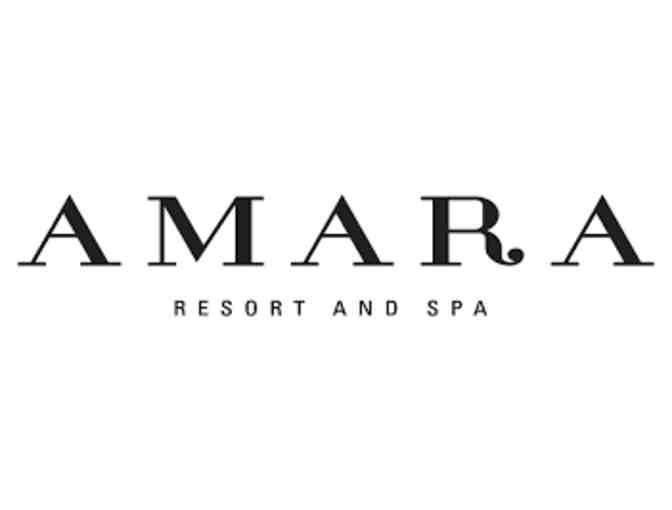 Two Night Stay in a Courtyard Guestroom at Amara in Sedona