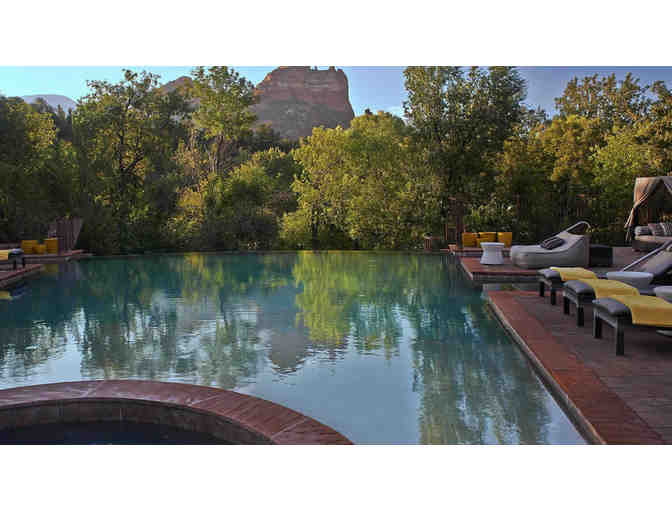 Two Night Stay in a Courtyard Guestroom at Amara in Sedona - Photo 2