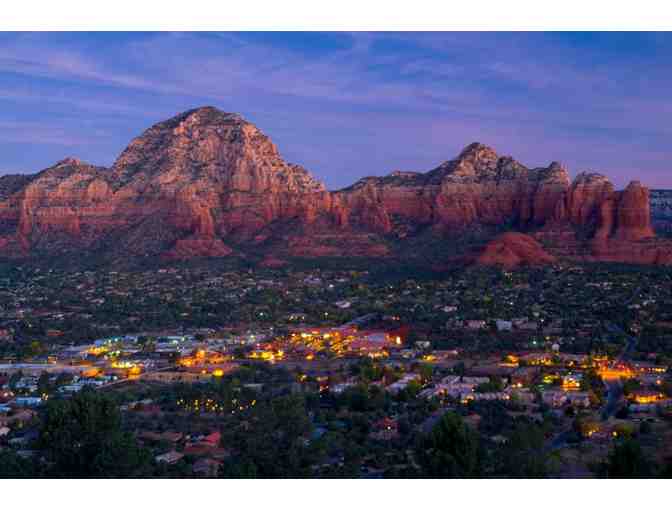 Two Night Stay in a Courtyard Guestroom at Amara in Sedona