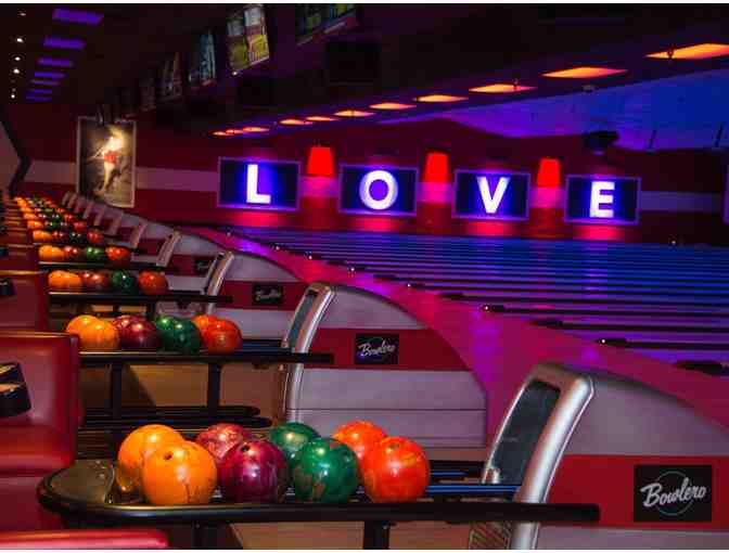 $100 in Gift Cards to Bowlero - Photo 2