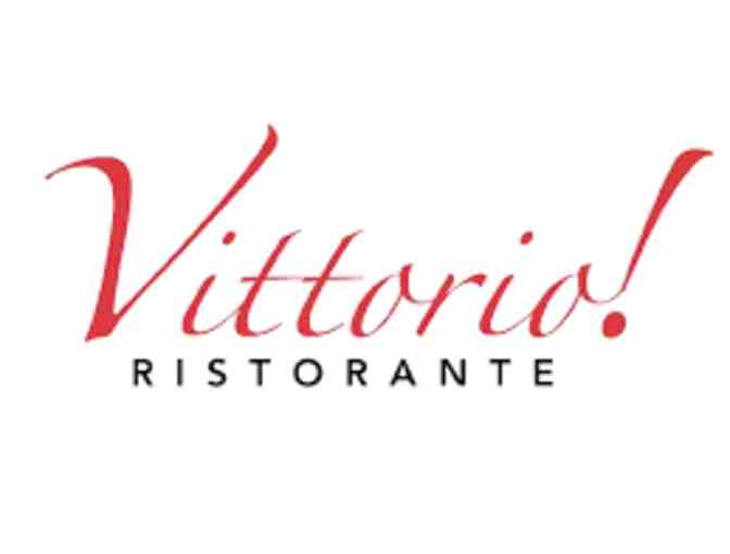 $100 Gift Certificate to Vittorio's