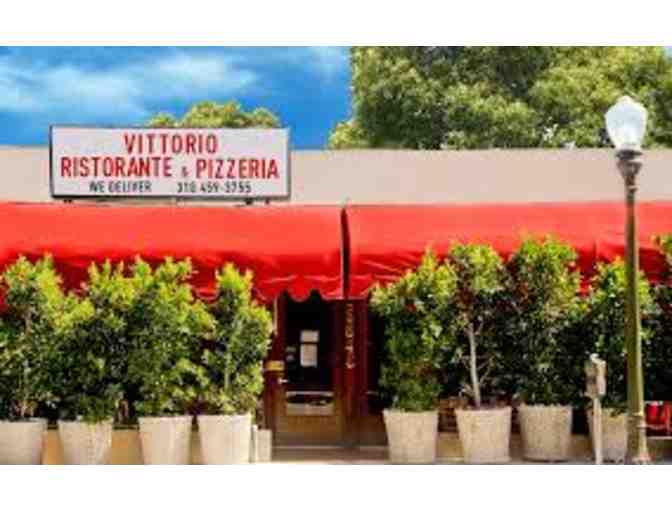 $100 Gift Certificate to Vittorio's - Photo 2