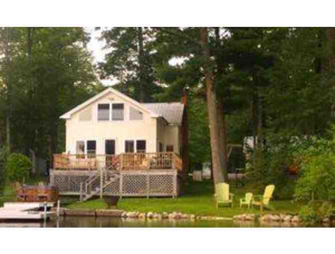 One Night Stay on Lake Dunmore, Vermont with Purchase of Two Nights