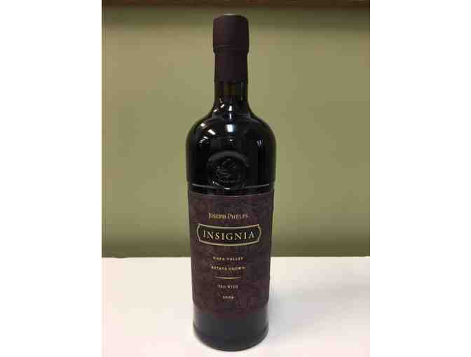 Wine - 2009 Insignia from Joseph Phelps Vineyard