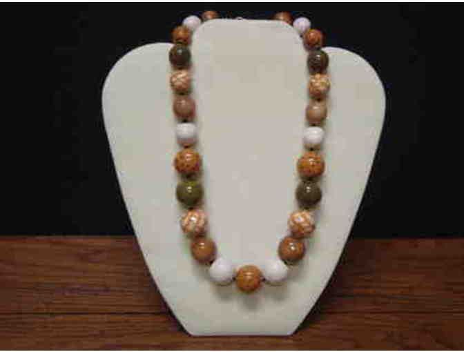 Kazuri Necklace - African Beauty