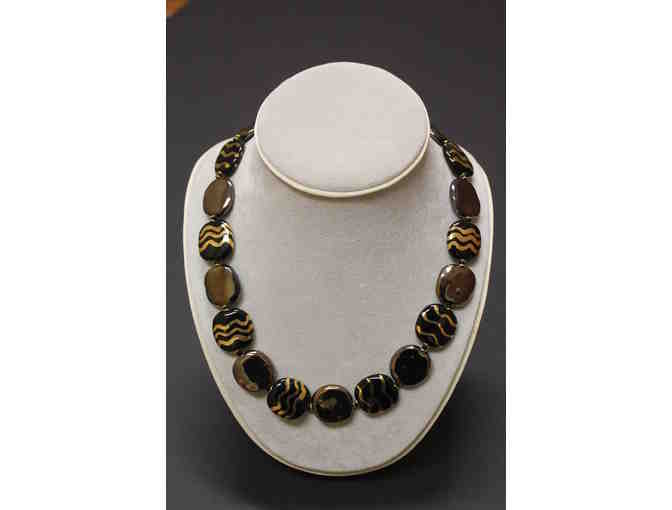 Kazuri Necklace - Handmade in Kenya