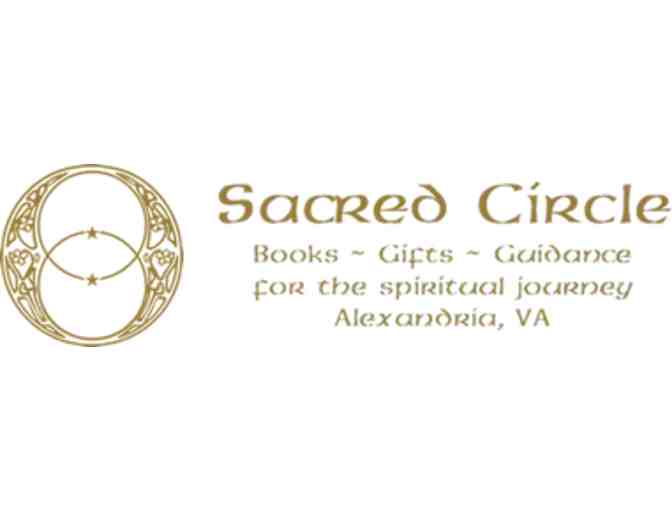$100 Gift Certificate to Sacred Circle Store or Online