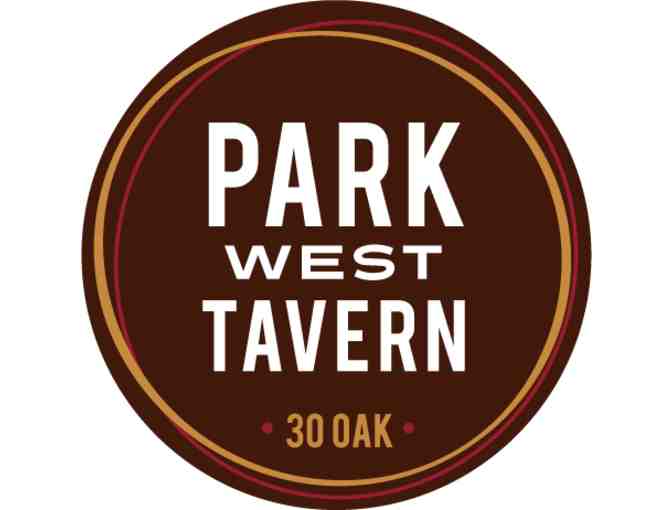 $50 Gift Card to Park West Tavern