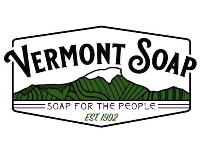 $25.00 Gift Certificate to VT Soap Company