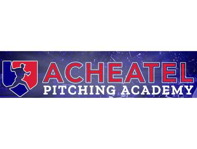 Acheatel Pitching Academy & Dick's $25 Gift Card - Photo 1