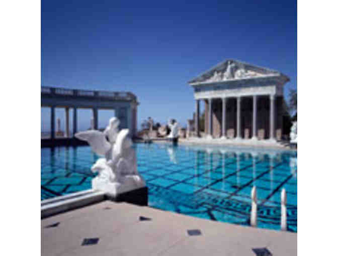 Hearst Castle and National Geographic Theater