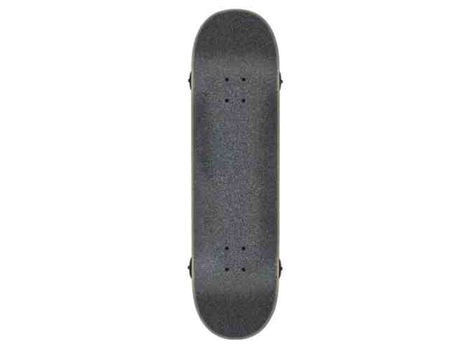 A Live Auction Item: Santa Cruz Skateboard - Missing Dot Santa Cruz Complete