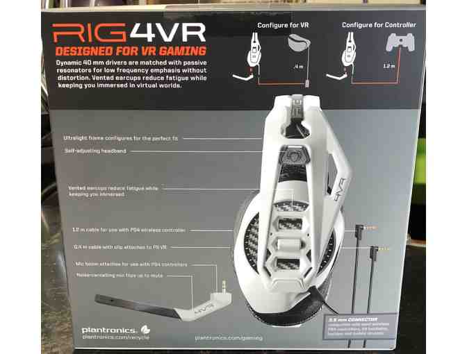 Plantronics RIG 4VR Gaming Headset
