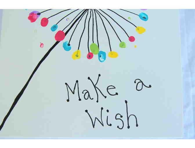 1st Grade- 'Make A Wish' (Ms Lenz)
