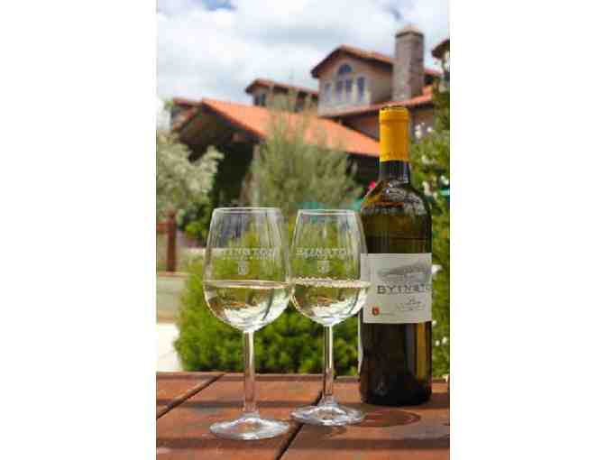 Byington Vineyard & Winery - Tour and Tasting for 10 People